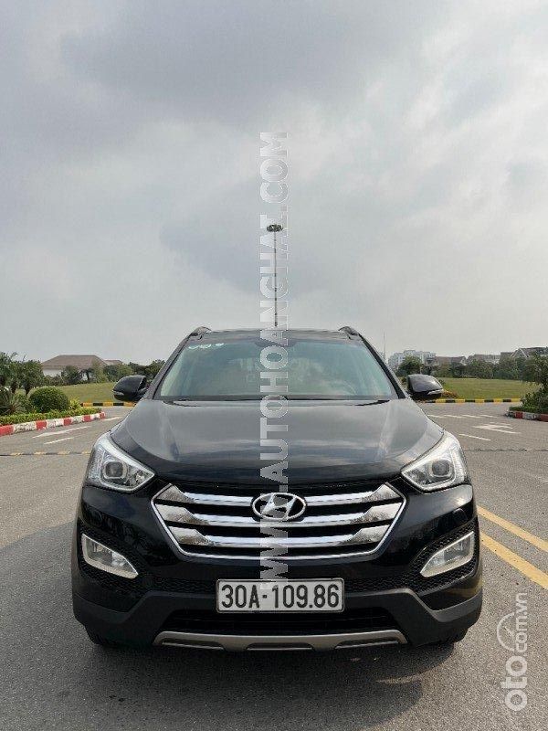 Hyundai Santa Fe 2014 - Đăng ký lần đầu 2015