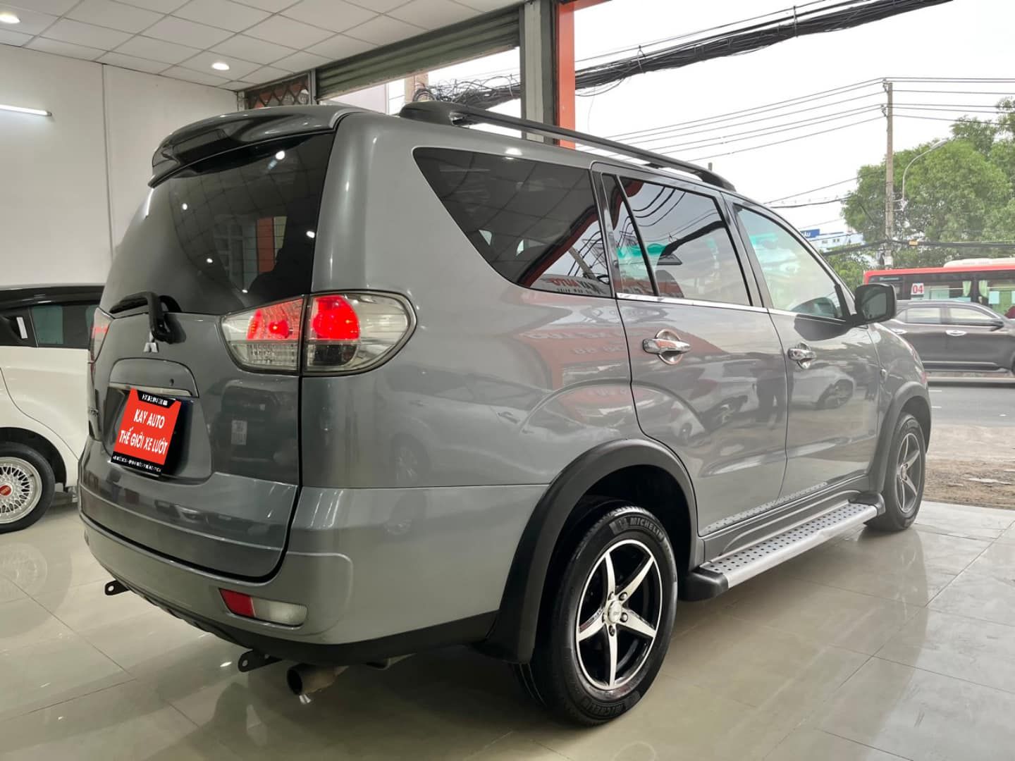 Mitsubishi Zinger 2008 - Gốc Sài Gòn, full option