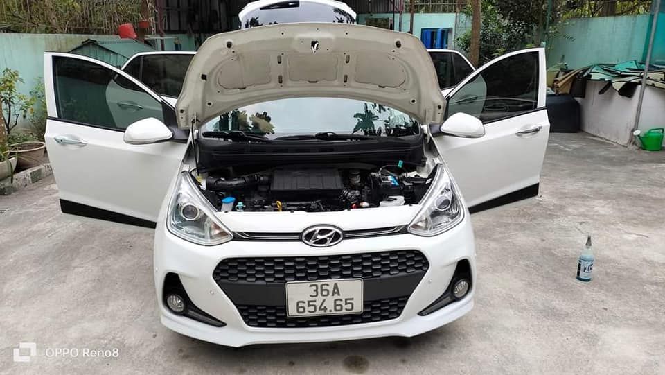 Hyundai Grand i10 2021 - Xe 1 chủ, đẹp như mới