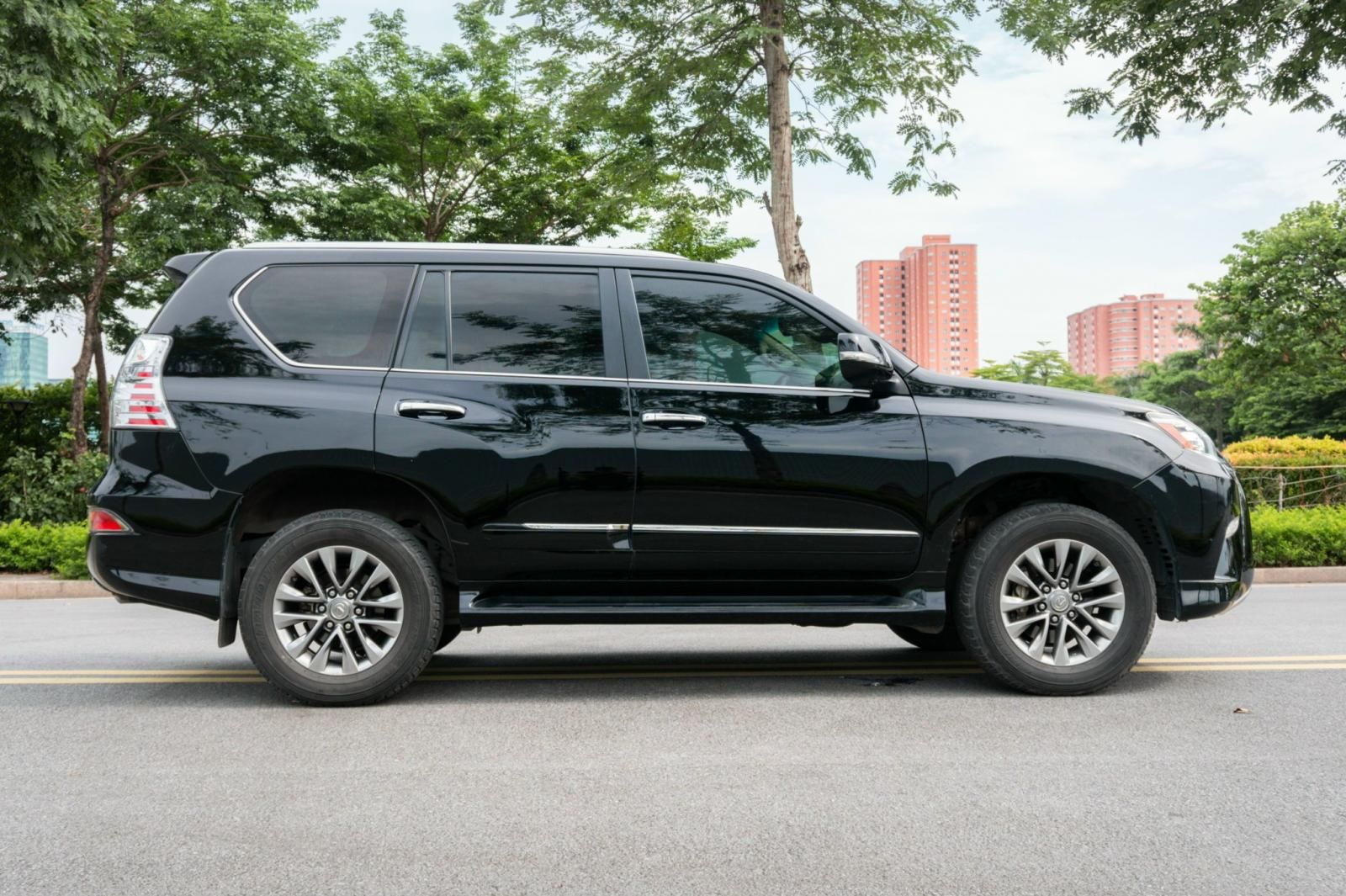 Lexus GX 460 2016 - Full option, cực đẹp