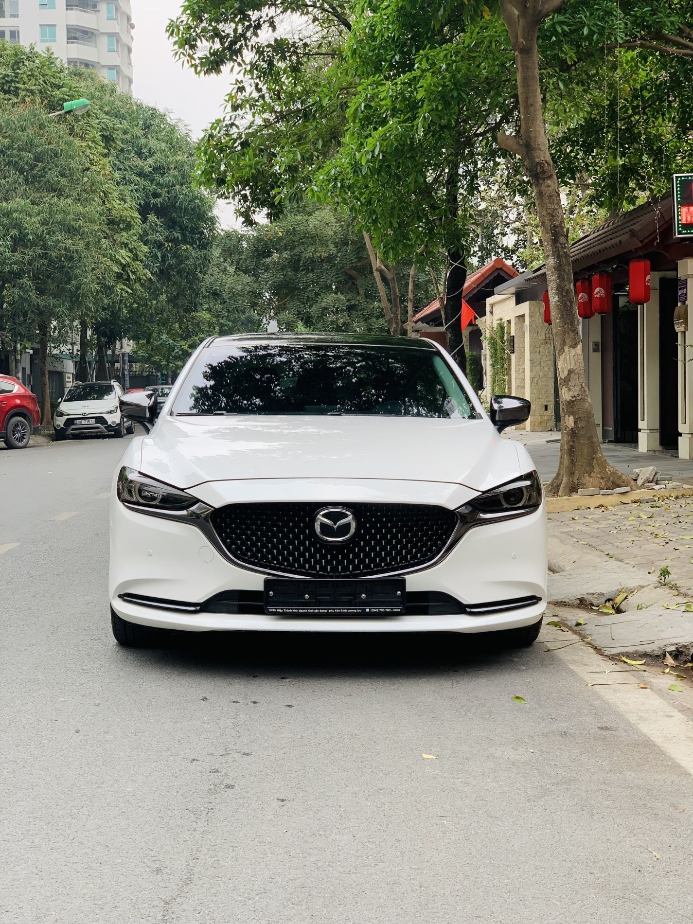 Mazda 6 2020 - Bán ô tô mới 95% giá tốt 775tr