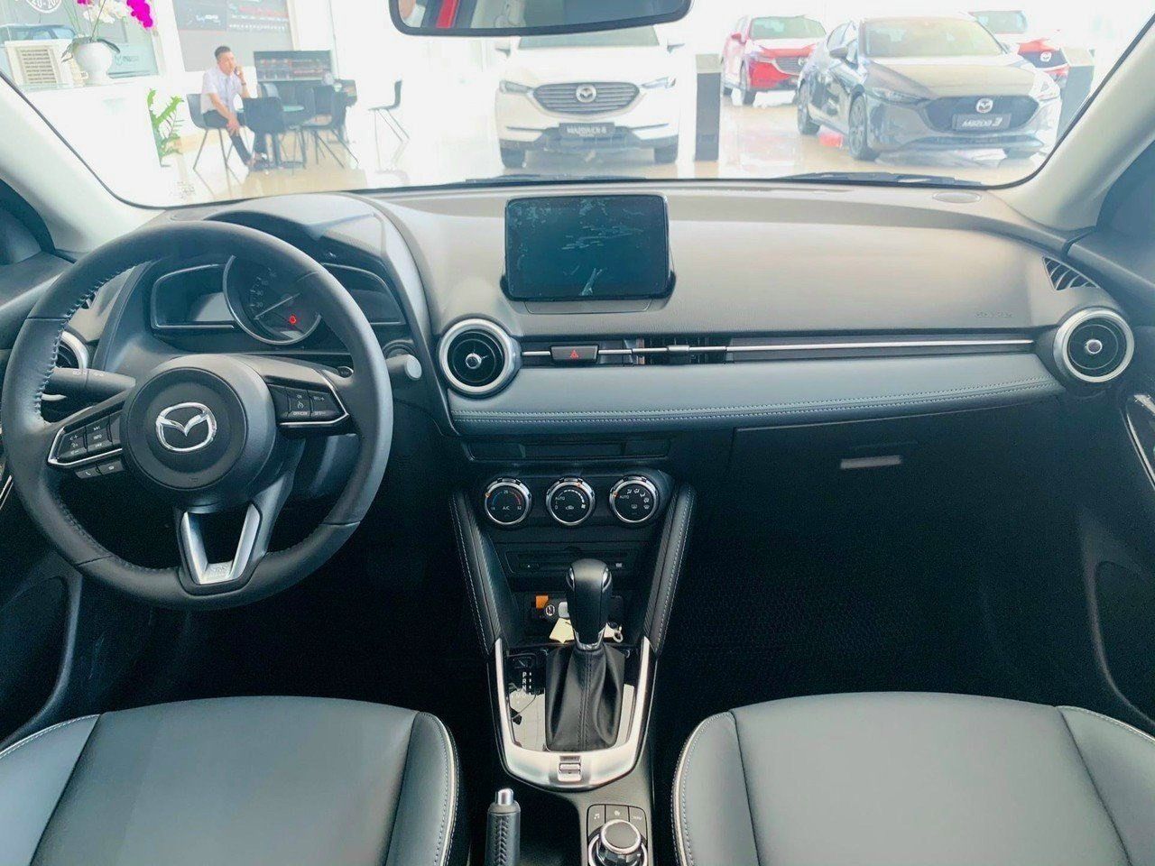 Mazda 2 2023 - Xe nhập khẩu 