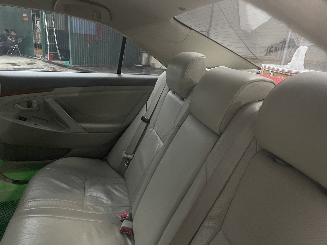 Toyota Camry 2012 - Xe nhập 2.4G