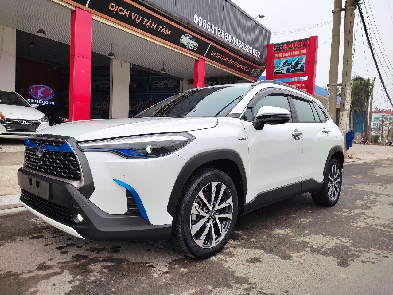 Toyota Corolla Cross 2020 - Xe đẹp, giá tốt, hỗ trợ trả góp 70%, chủ đi giữ gìn