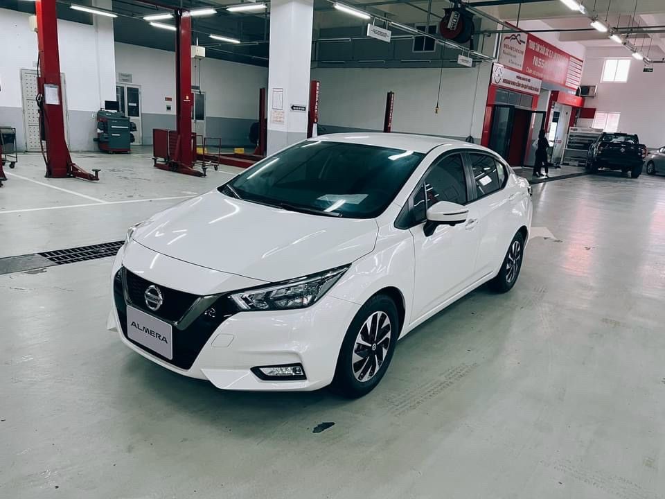 Nissan 2023 - Bản tiêu chuẩn siêu ưu đãi tháng 4