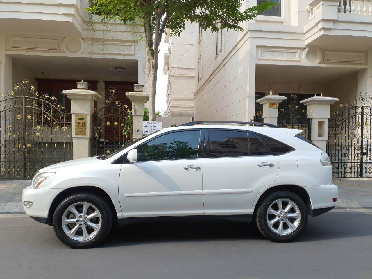 Lexus RX 350 2007 - Nhập Canada