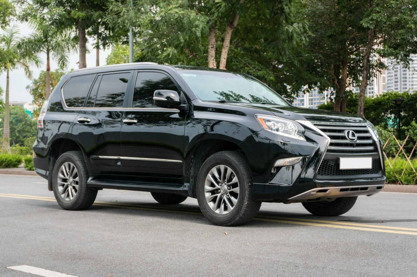 Lexus GX 460 2016 - Full option, cực đẹp