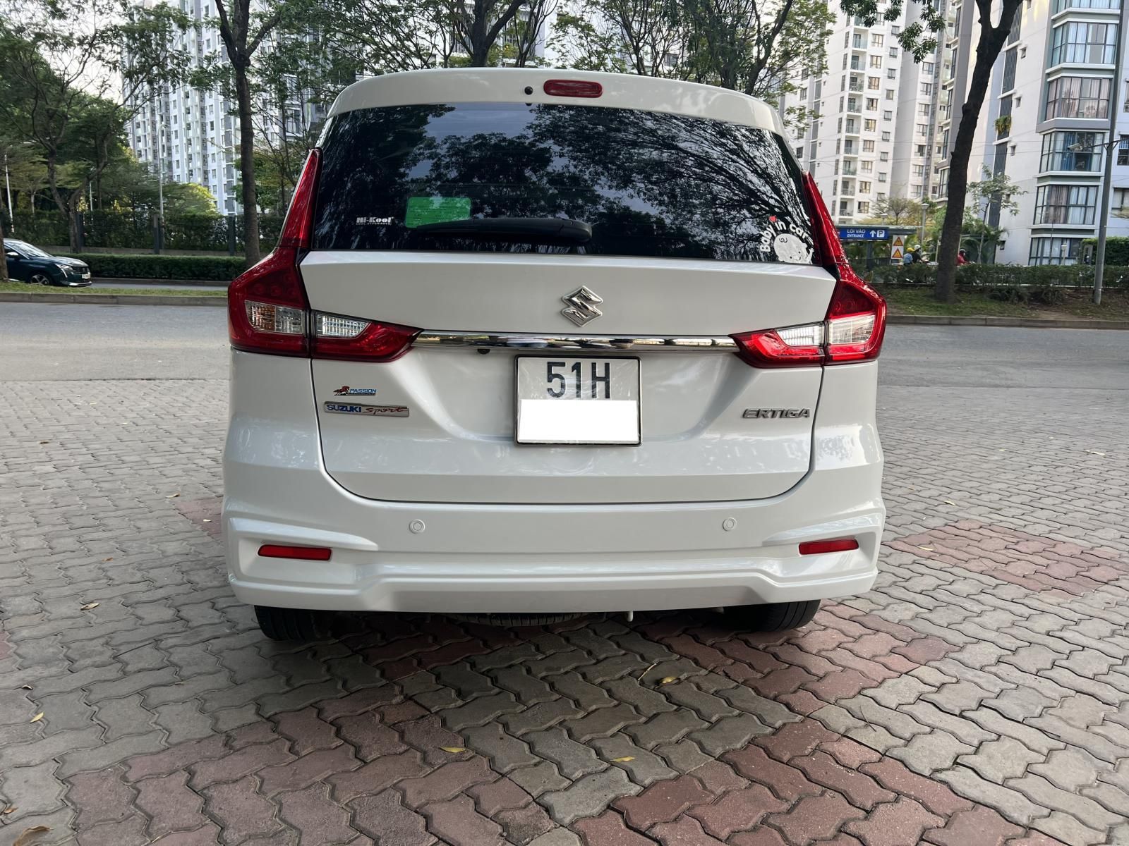 Suzuki Ertiga 2020 - Xe cực chất biển số thành phố