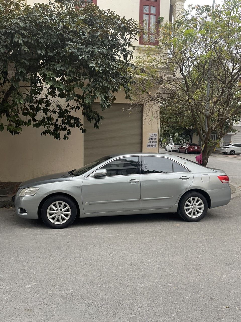 Toyota Camry 2012 - Xe nhập 2.4G