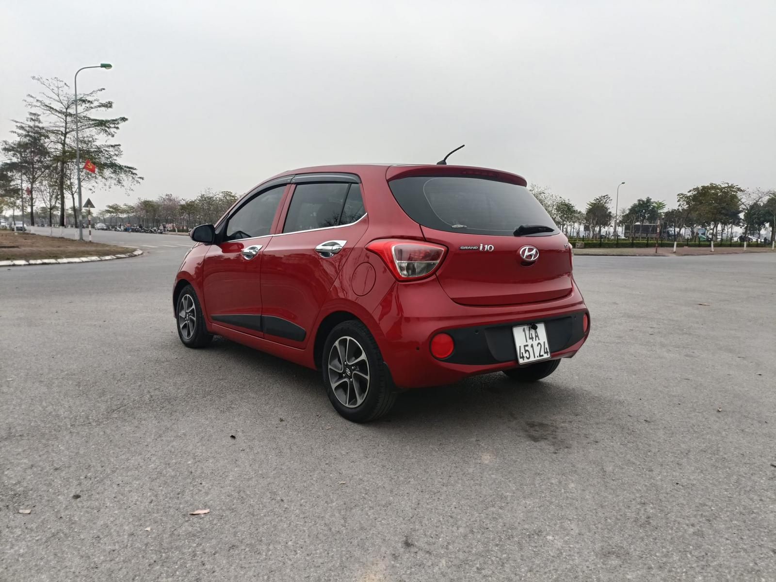 Hyundai Grand i10 2019 - Hyundai Grand i10 2019 số sàn tại Hà Nội