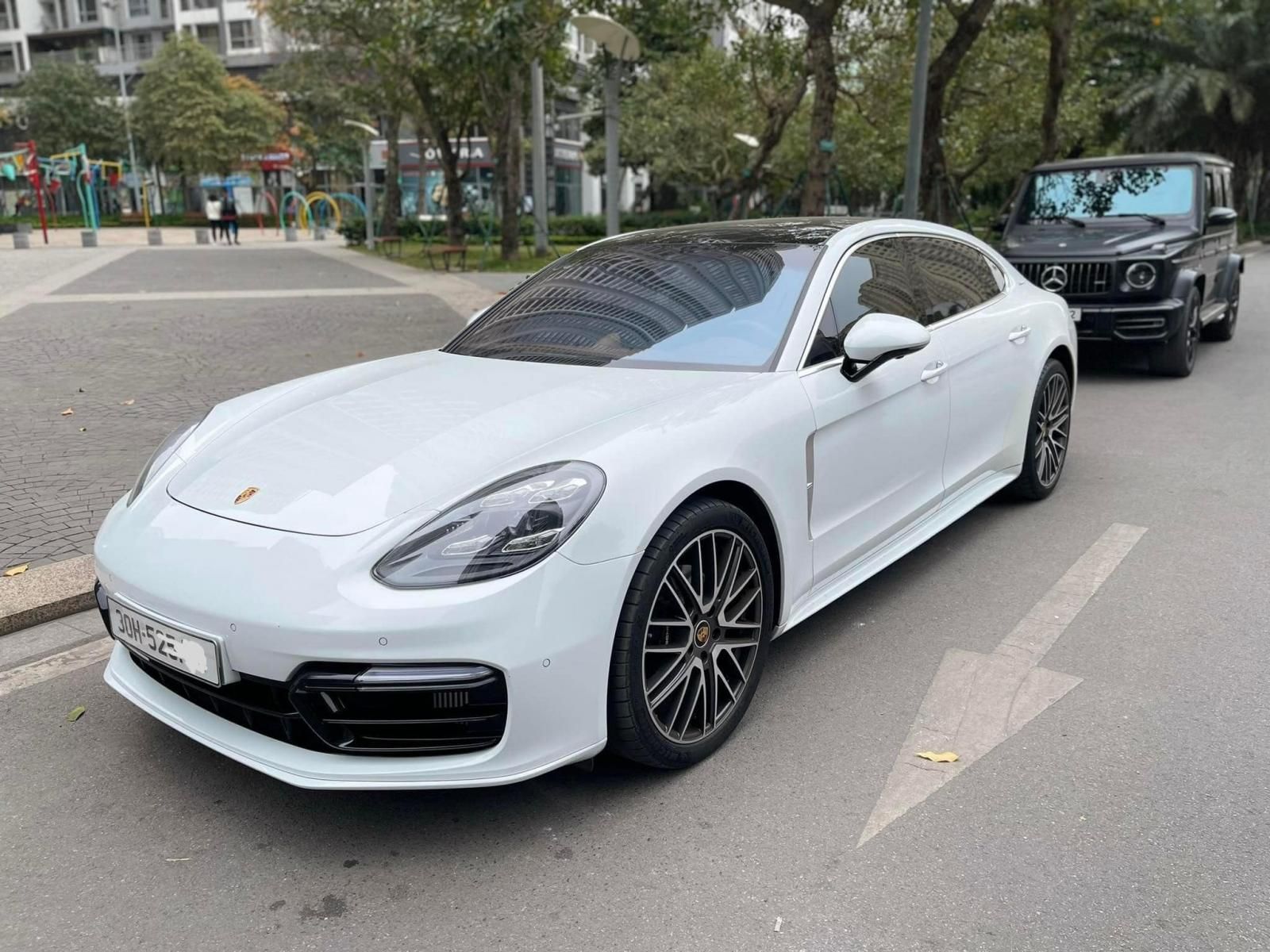 Porsche Panamera 2022 - Porsche Panamera 2022