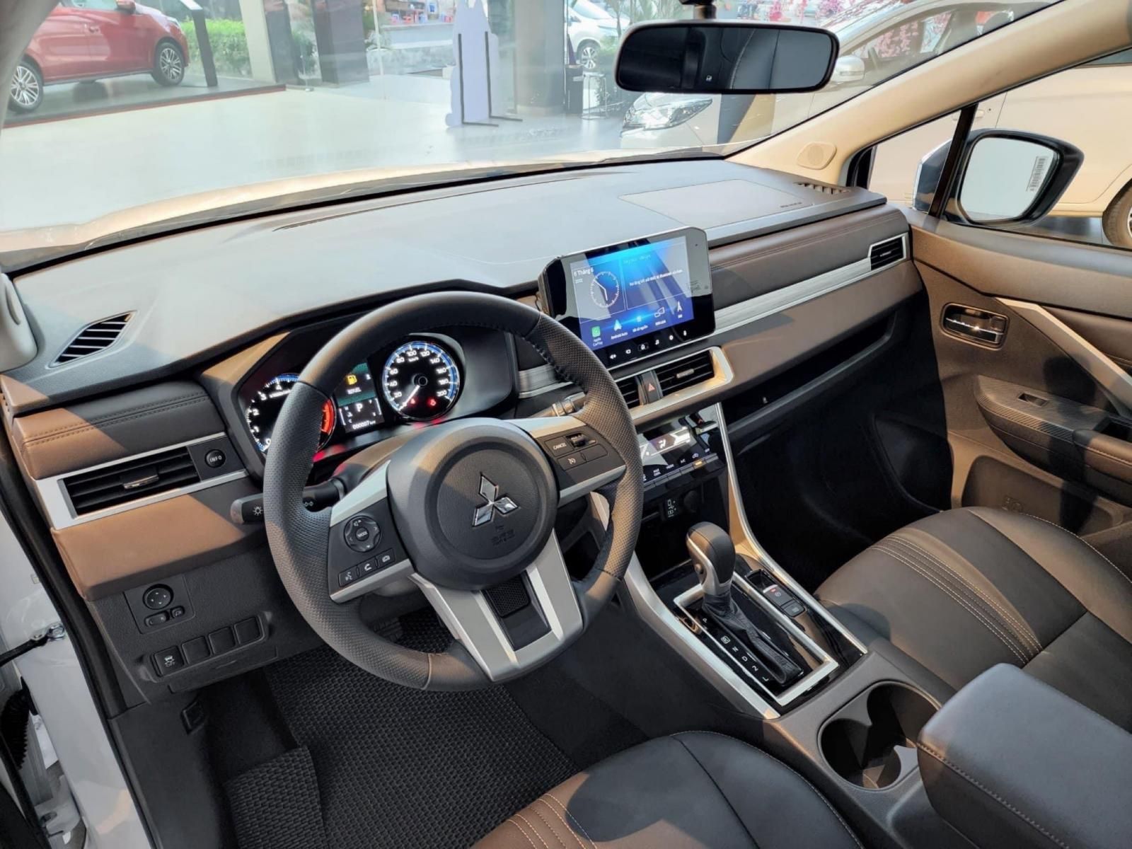 Mitsubishi Xpander 2022 - Sẵn giao