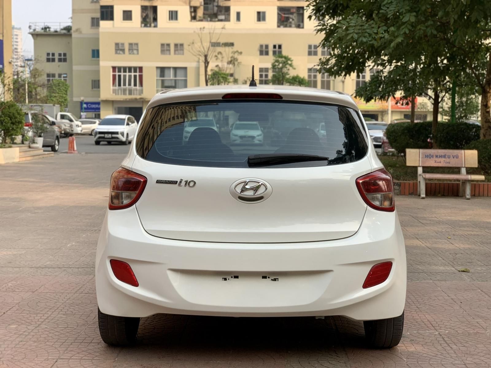 Hyundai i10 2016 - Hyundai 2016