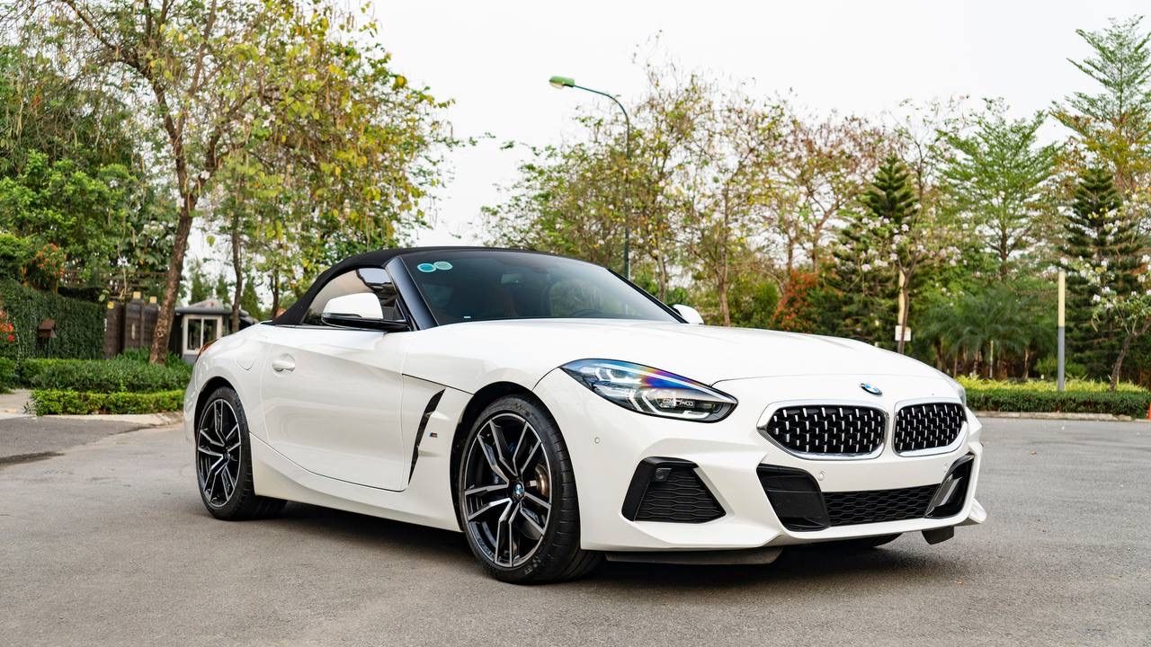 BMW Z4 2021 - Model 2022