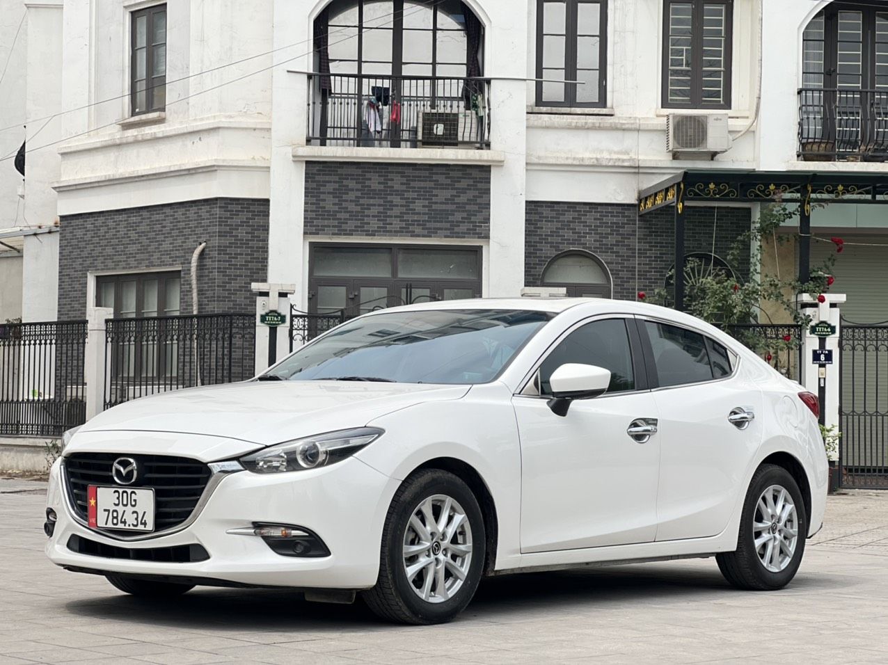 Mazda 3 2018 - Xe đẹp xuất sắc