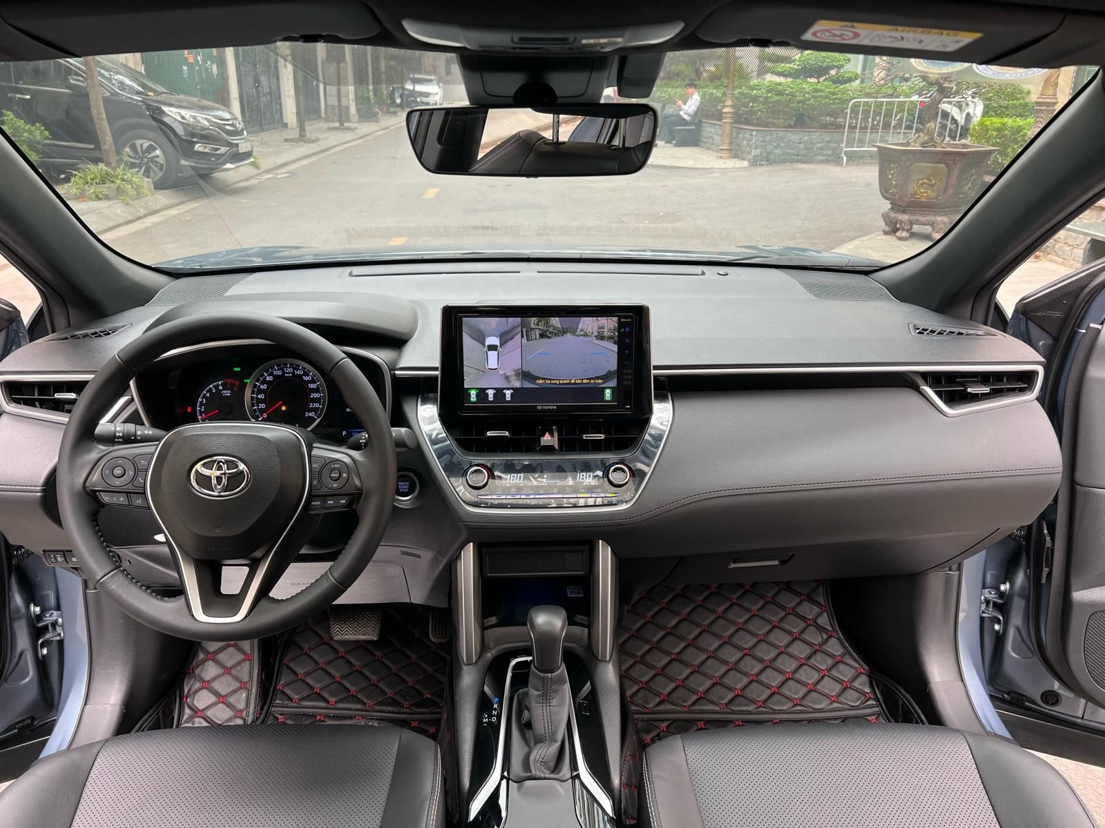 Toyota Corolla Cross 2021 - Cần bán xe