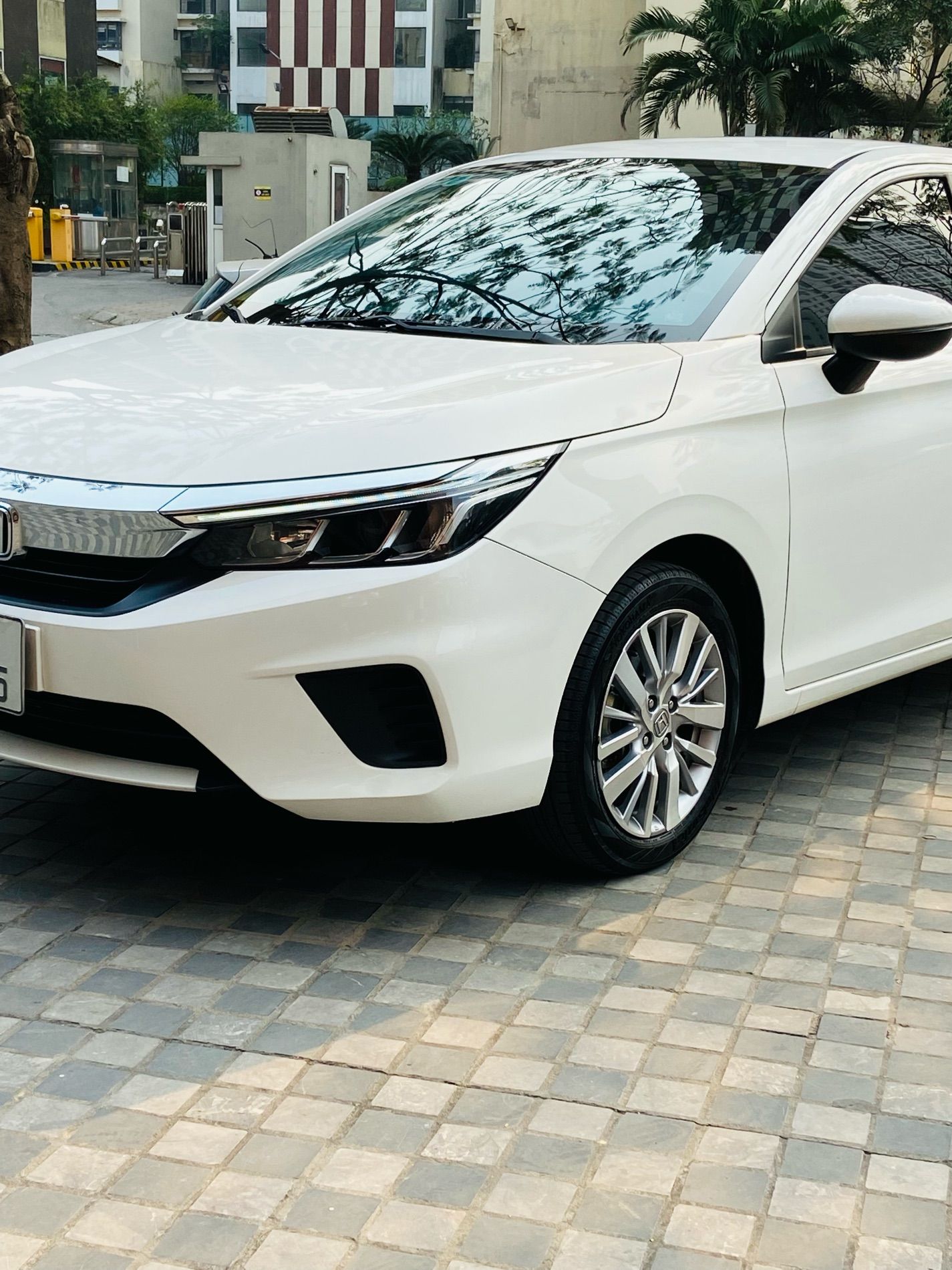 Honda City 2022 - Bán xe 1 chủ từ đầu đẹp xuất sắc