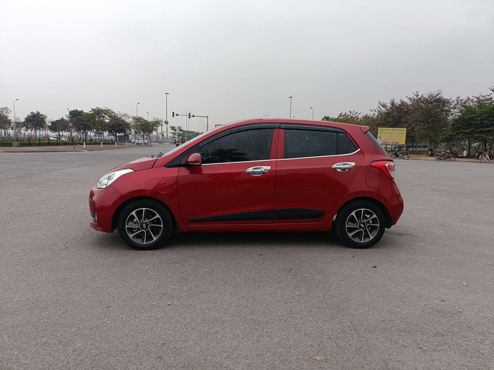 Hyundai Grand i10 2019 - Hyundai Grand i10 2019 số sàn tại Hà Nội