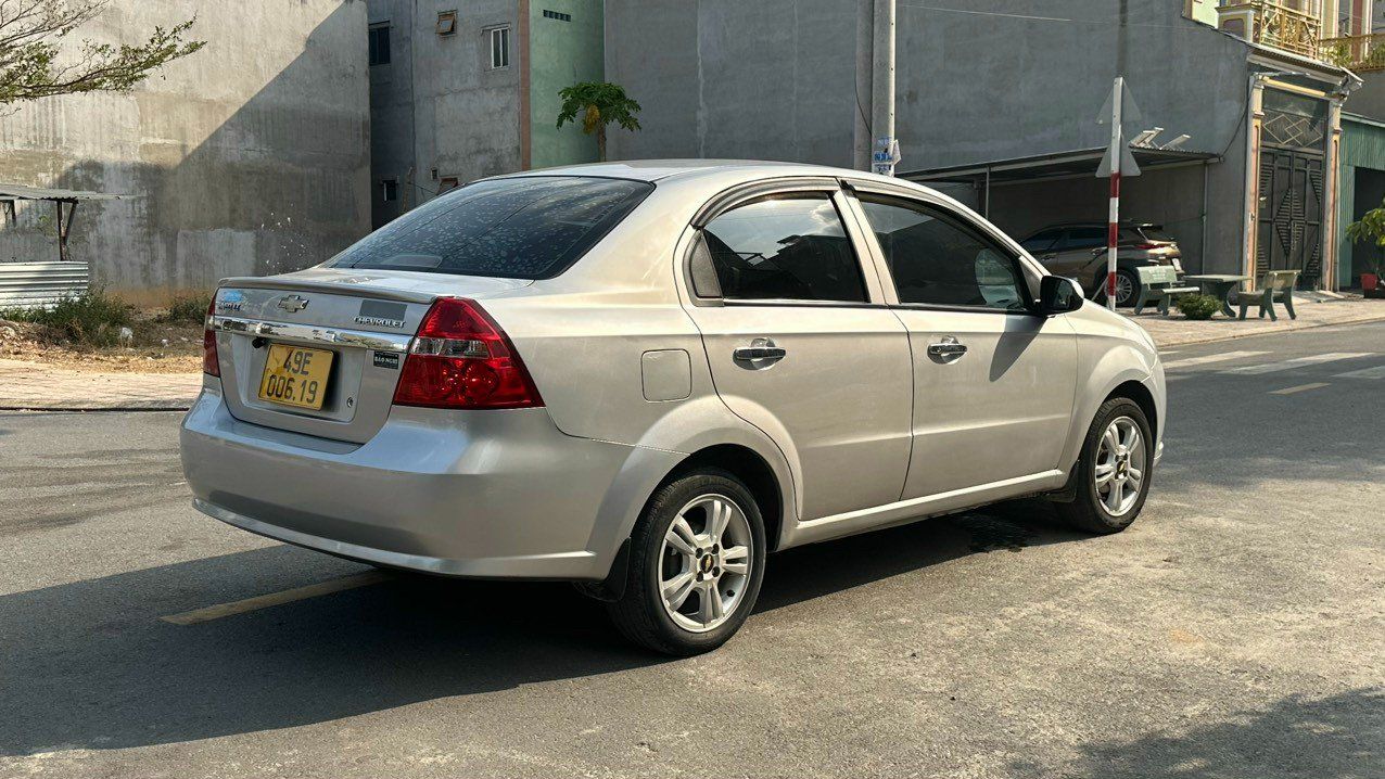 Chevrolet Aveo 2016 - Xe đẹp, không lỗi