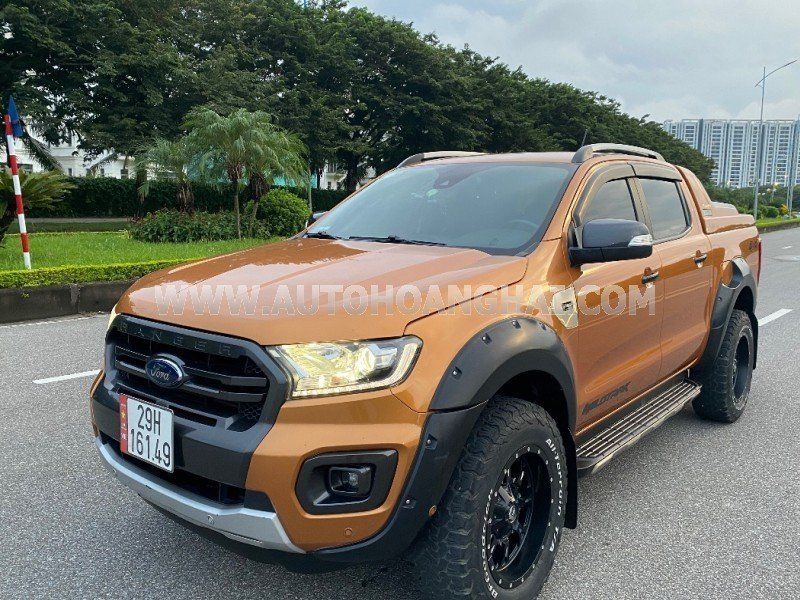 Ford Ranger 2018 - Odo 5 vạn km