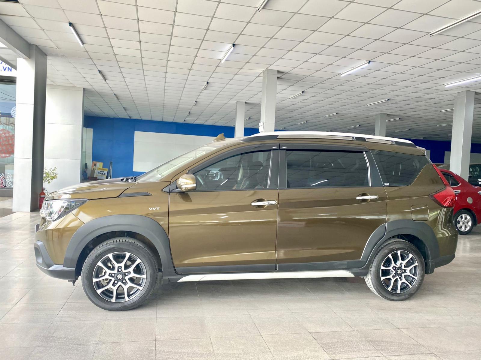 Suzuki XL 7 2021 - Bán ô tô Suzuki XL 7 đời 2021, xe nhập, 559tr