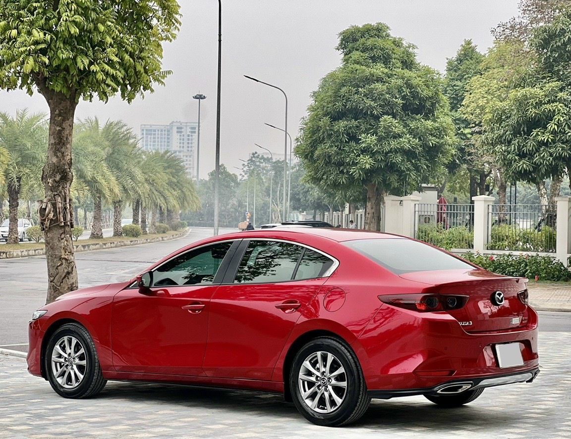 Mazda 3 2020 - Đăng ký 2020 xe gia đình, giá 575tr