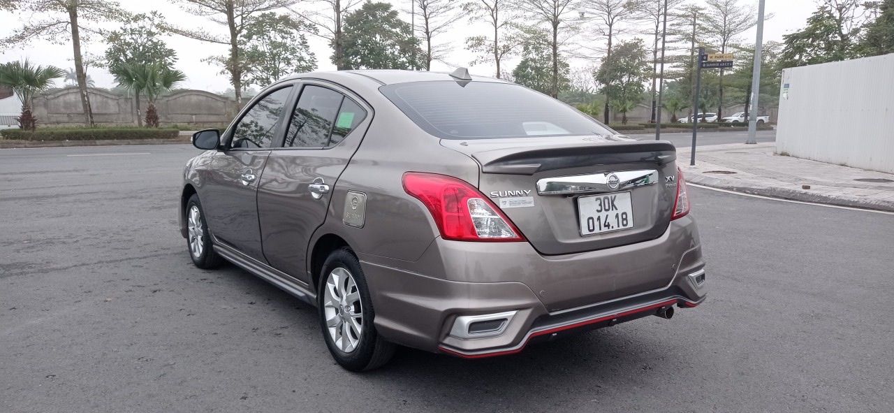 Nissan Sunny 2019 - Xe nhập, giá tốt 399tr