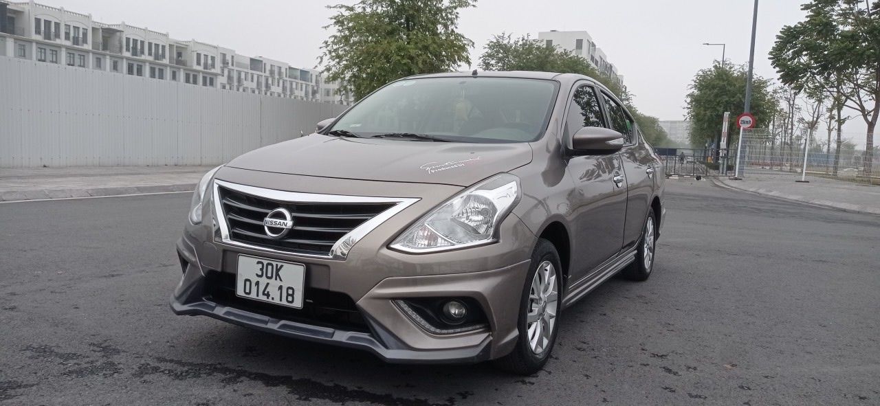 Nissan Sunny 2019 - Xe nhập, giá tốt 399tr