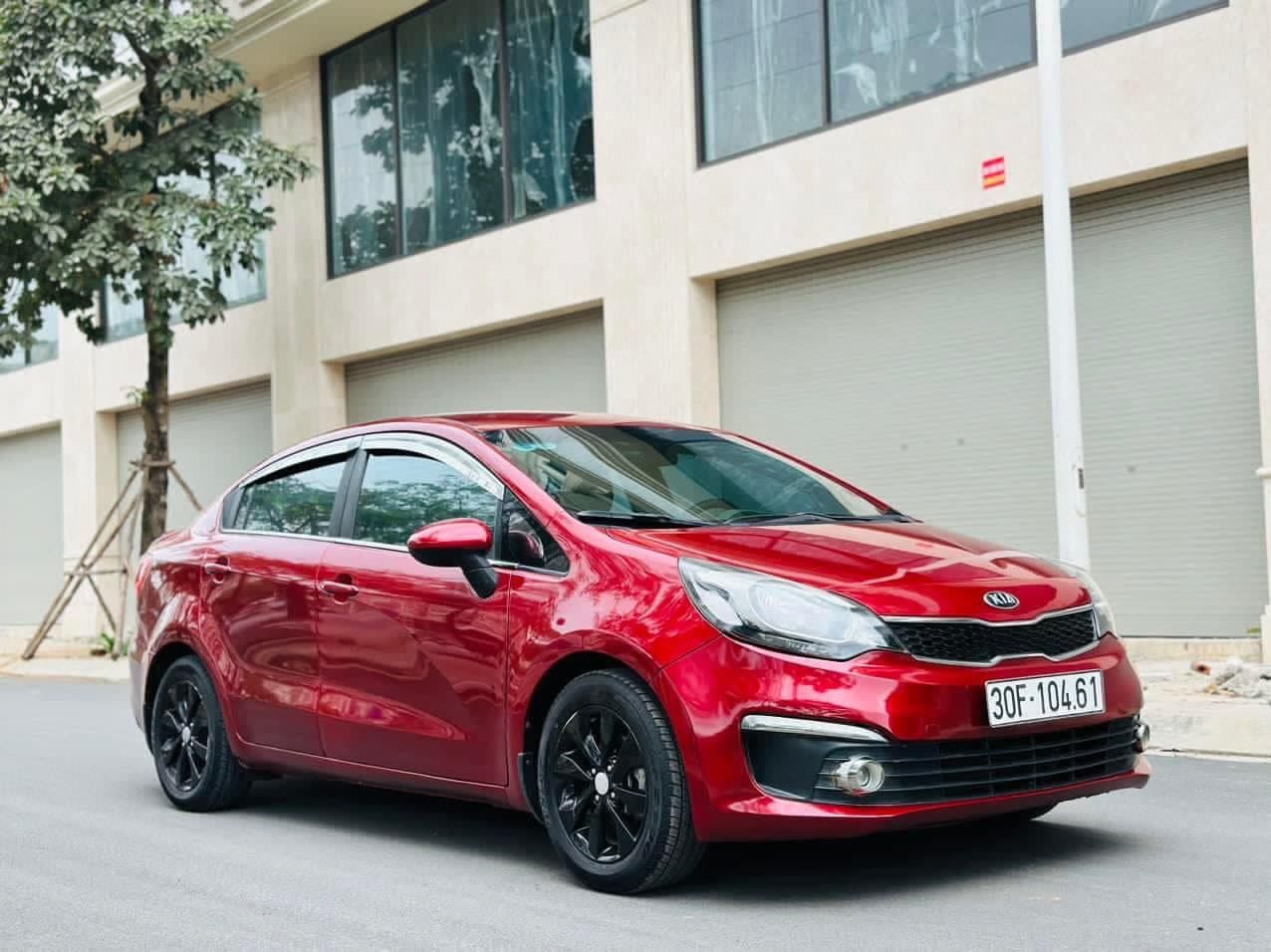 Kia Rio 2014 - Kia Rio 2014 tại Hà Nội