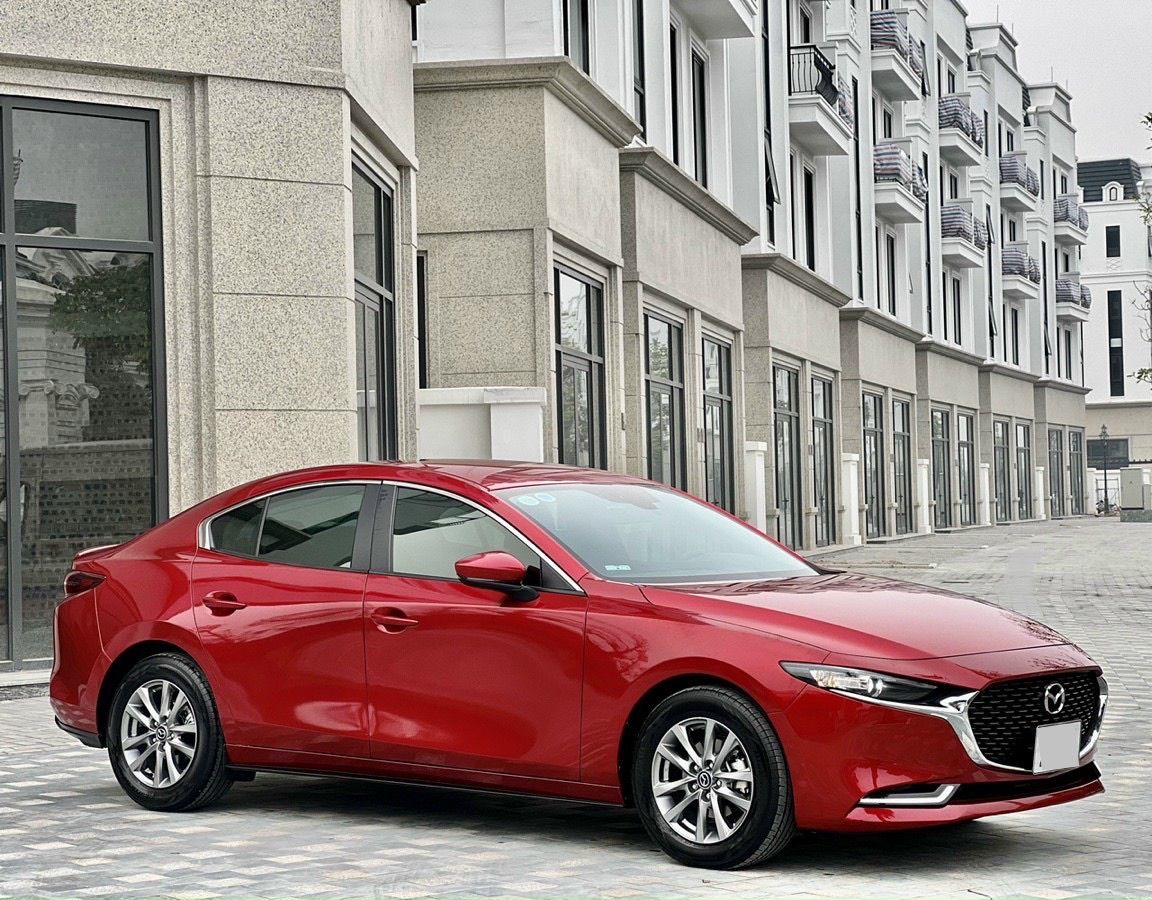 Mazda 3 2020 - Đăng ký 2020 xe gia đình, giá 575tr