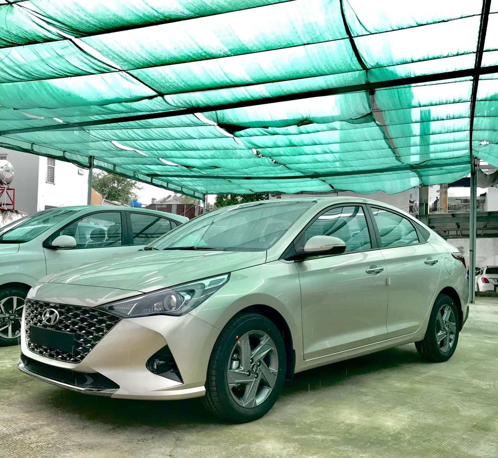 Hyundai Accent 2023 - Giảm ngay 30 triệu + hỗ trợ vay đến 85% 8 năm duyệt bao đậu + xe sẵn giao ngay