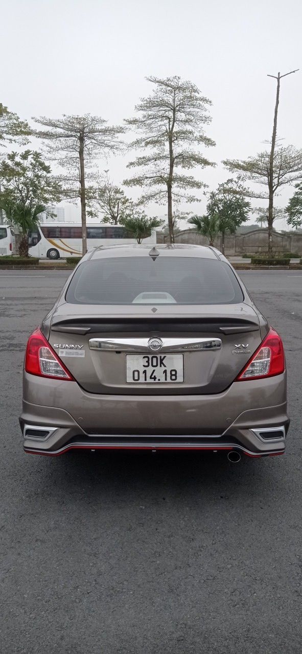 Nissan Sunny 2019 - Xe nhập, giá tốt 399tr