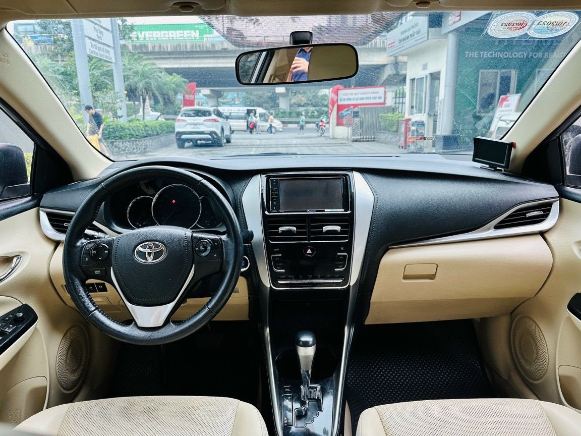 Toyota Vios 2019 - Giá rẻ