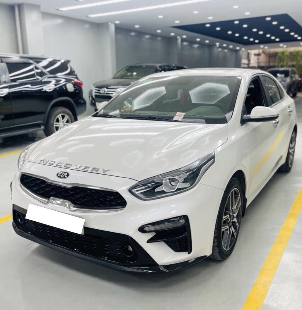 Kia Cerato 2019 - Nhập khẩu, giá chỉ 565tr