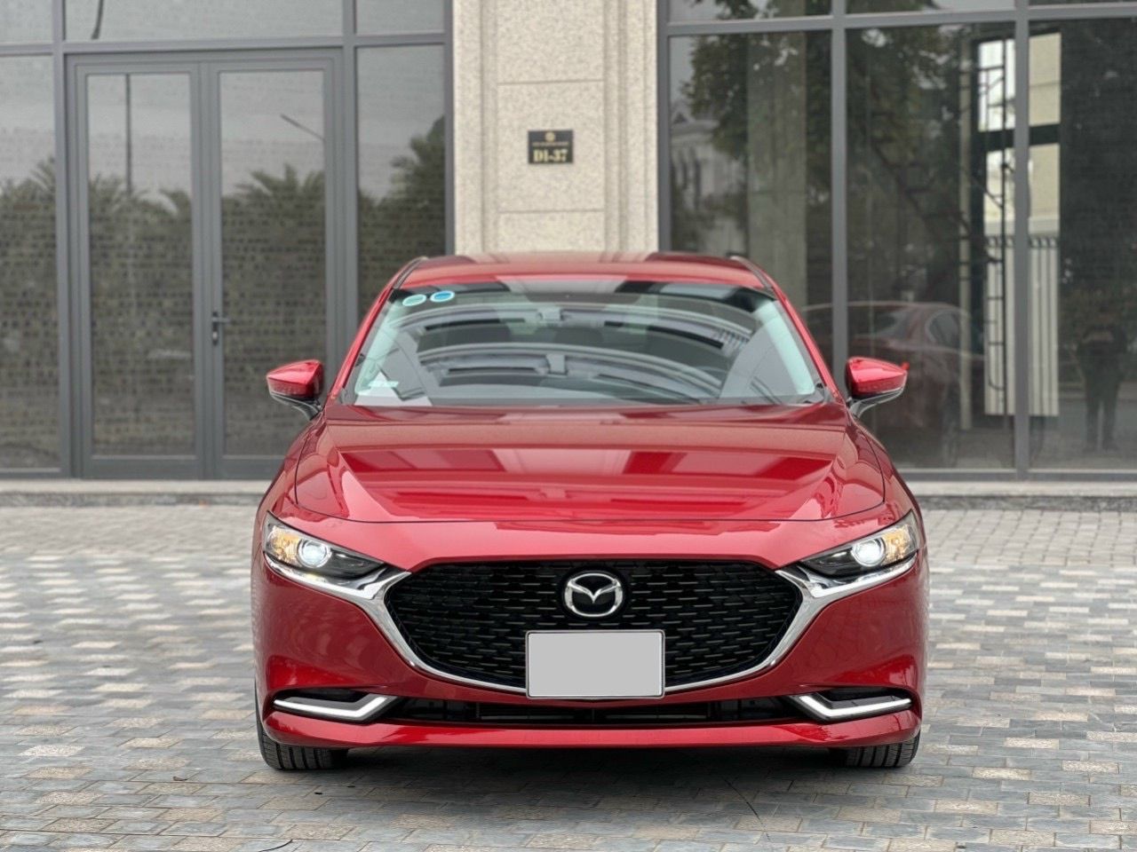 Mazda 3 2020 - Đăng ký 2020 xe gia đình, giá 575tr