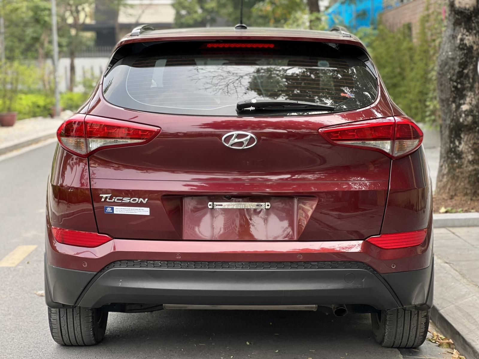 Hyundai Tucson 2016 - Nhập Hàn Quốc