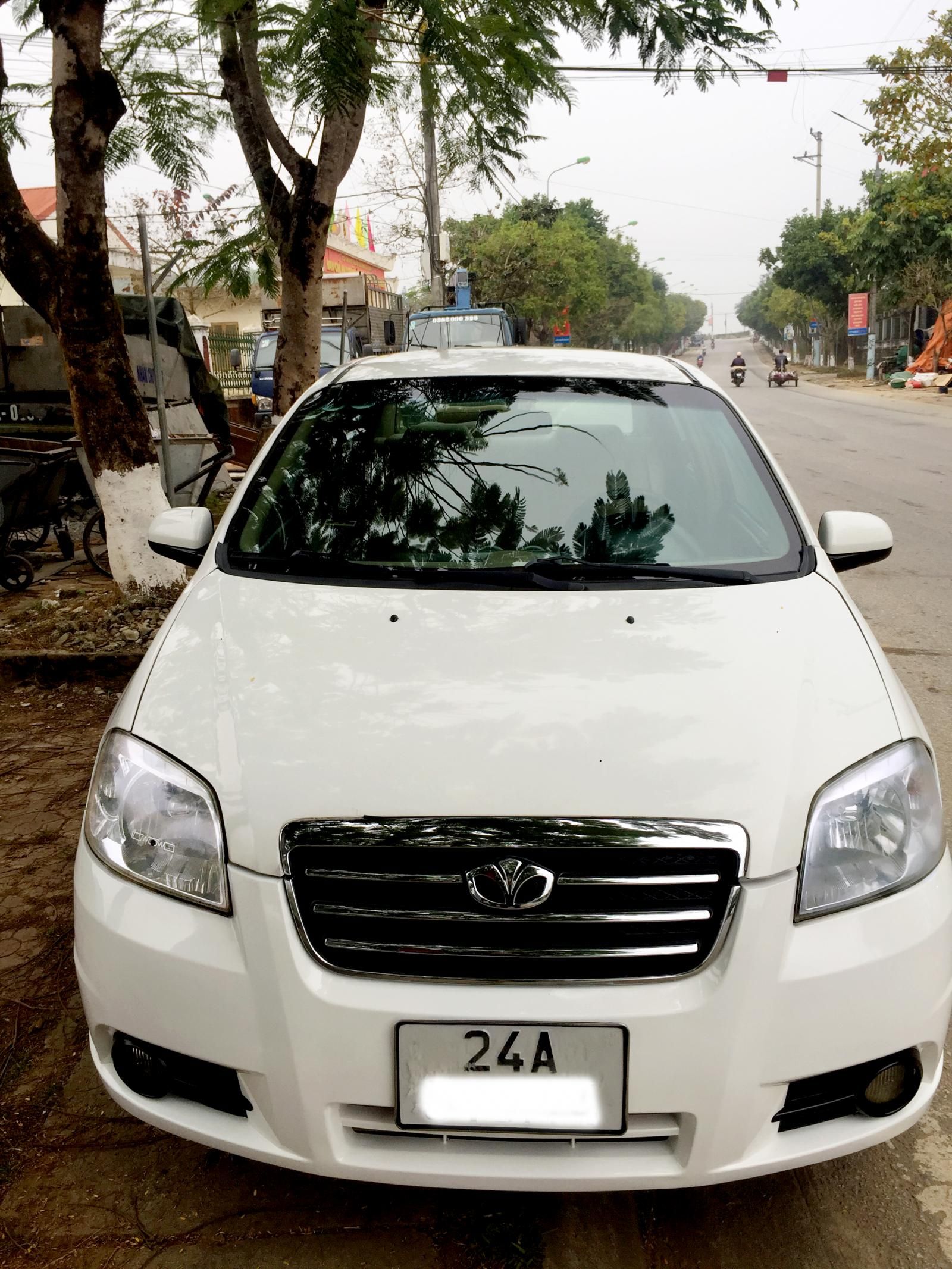 Daewoo Gentra 2010 - cần bán