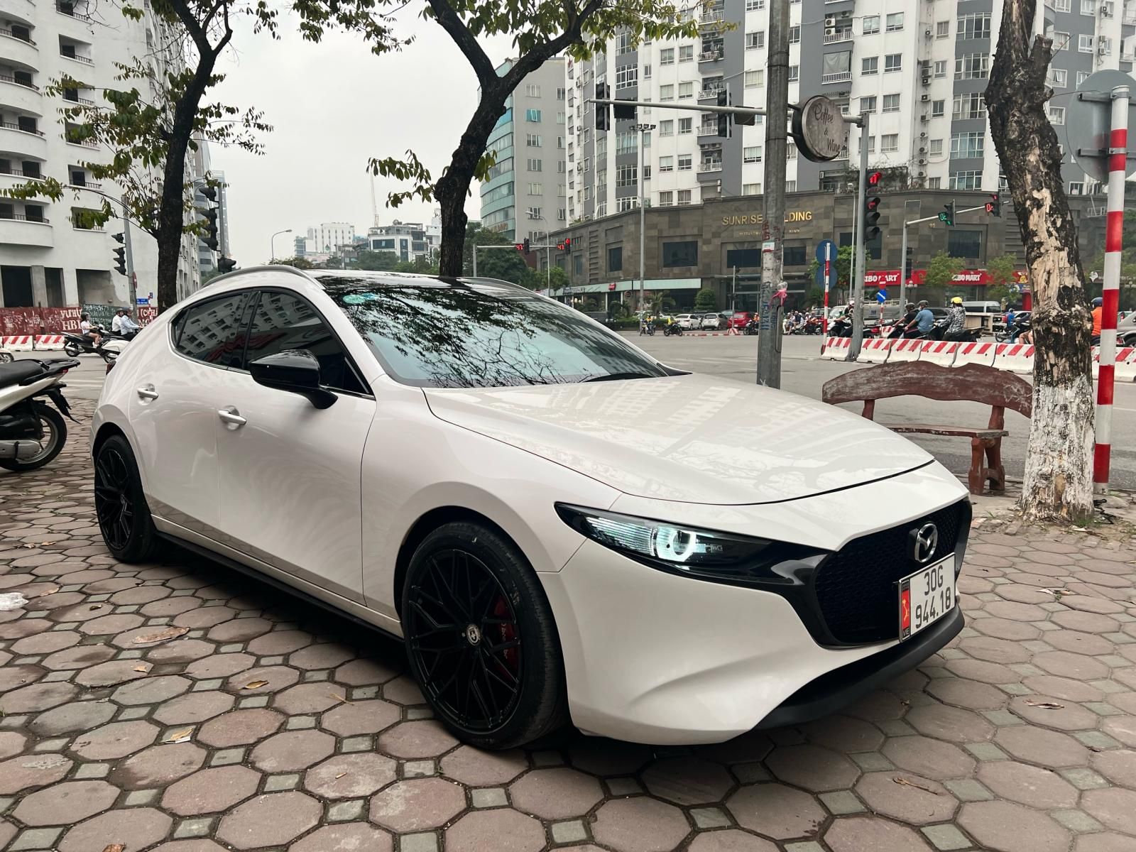 Mazda 3 2021 - Chính chủ bán xe như mới