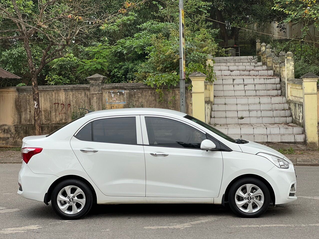 Hyundai Grand i10 2020 - Xe ít sử dụng, giá 345tr