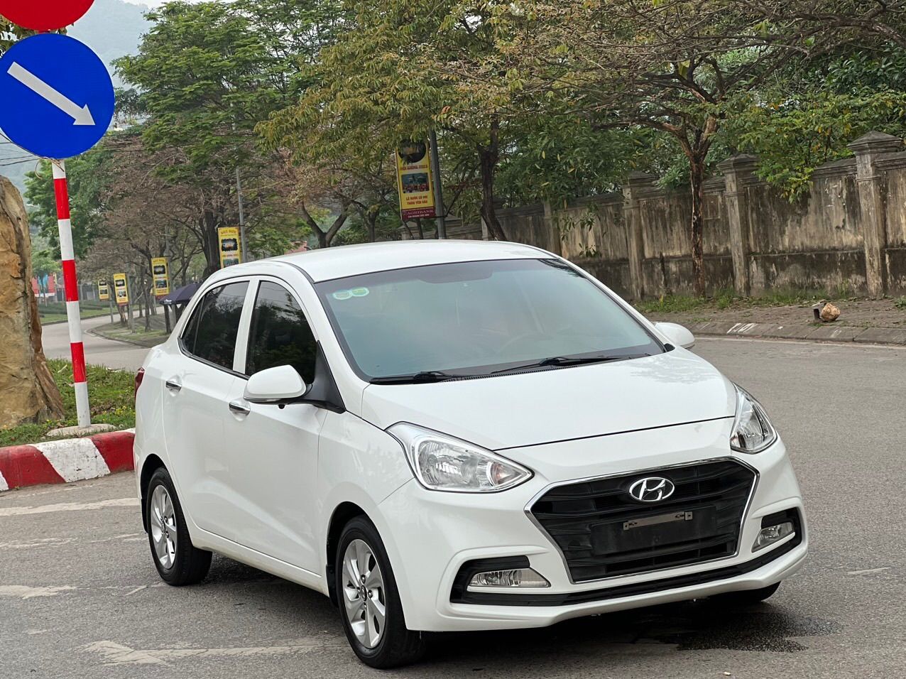 Hyundai Grand i10 2020 - Xe ít sử dụng, giá 345tr