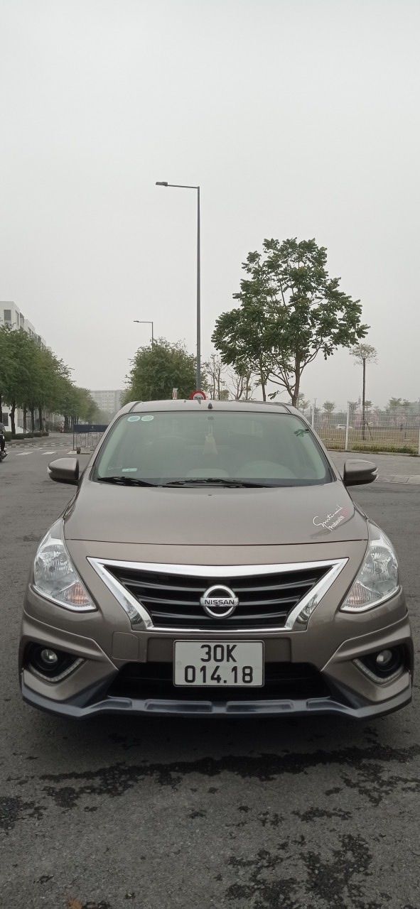 Nissan Sunny 2019 - Xe nhập, giá tốt 399tr