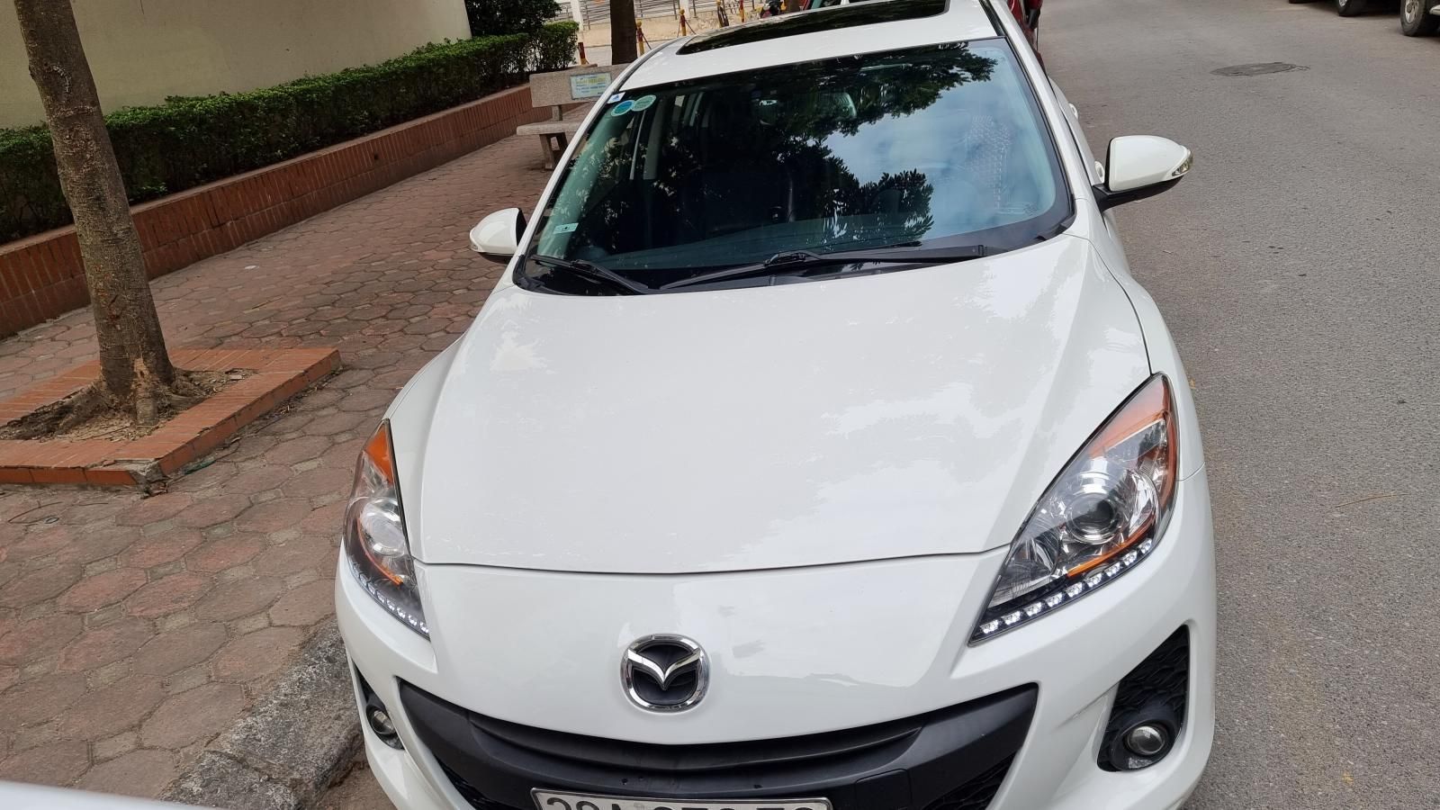 Mazda 3 2014 - Chính chủ bán, xe đẹp như hoa hậu