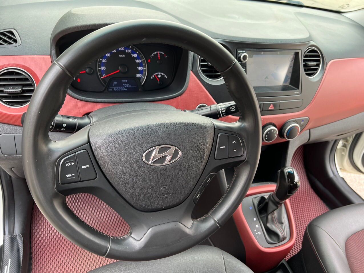 Hyundai Grand i10 2020 - Xe ít sử dụng, giá 345tr