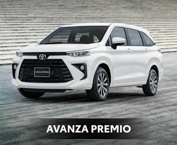 Toyota Avanza Premio 2023 - Xe đủ màu giao ngay