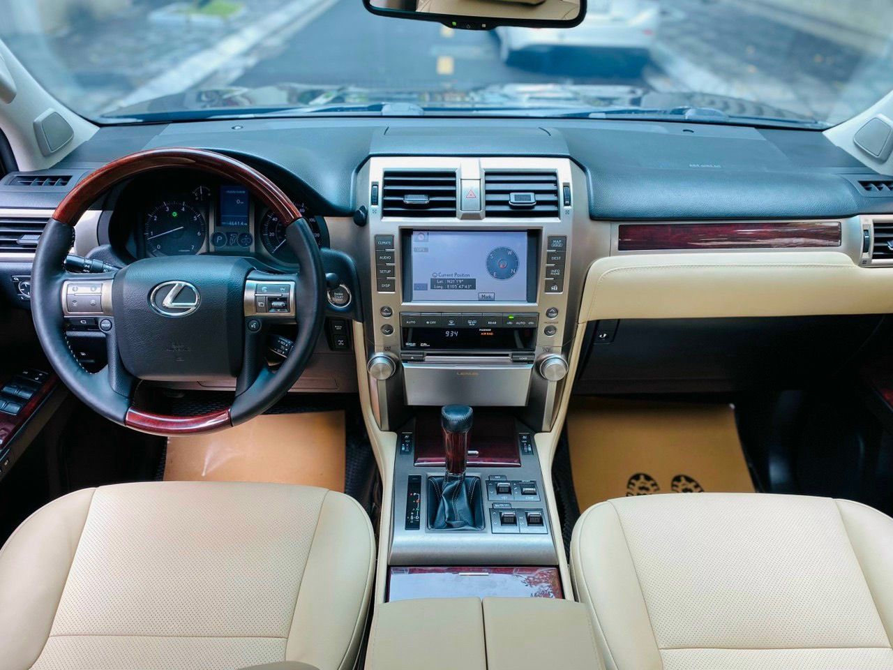 Lexus GX 460 2010 - Trung Sơn Auto bán xe bản full cực chất