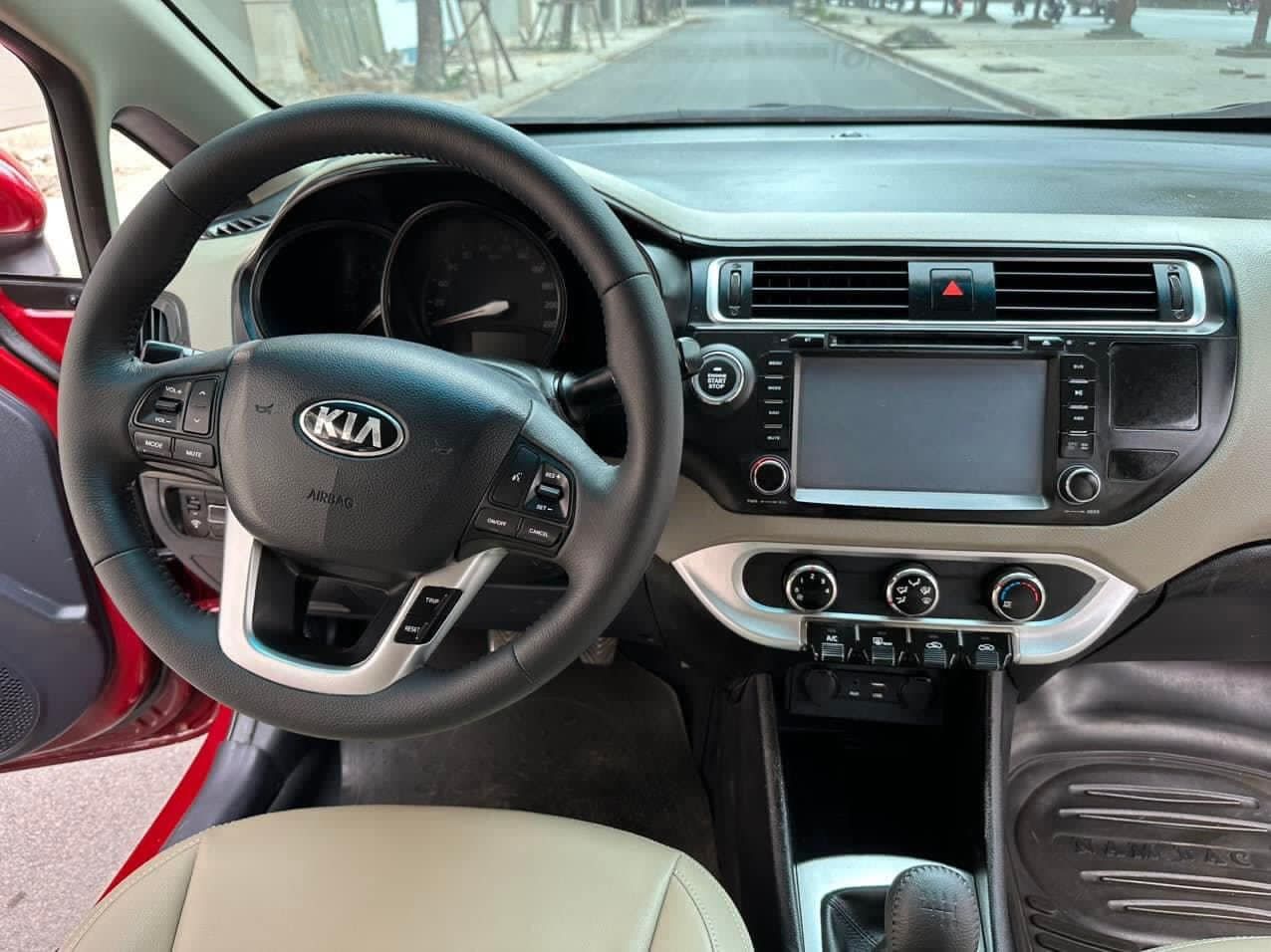 Kia Rio 2014 - Kia Rio 2014 tại Hà Nội