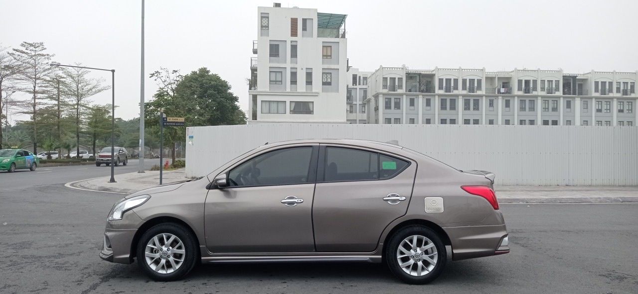 Nissan Sunny 2019 - Xe nhập, giá tốt 399tr