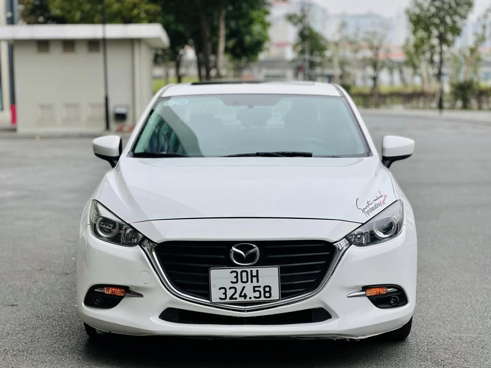 Mazda 3 2017 - Cực mới