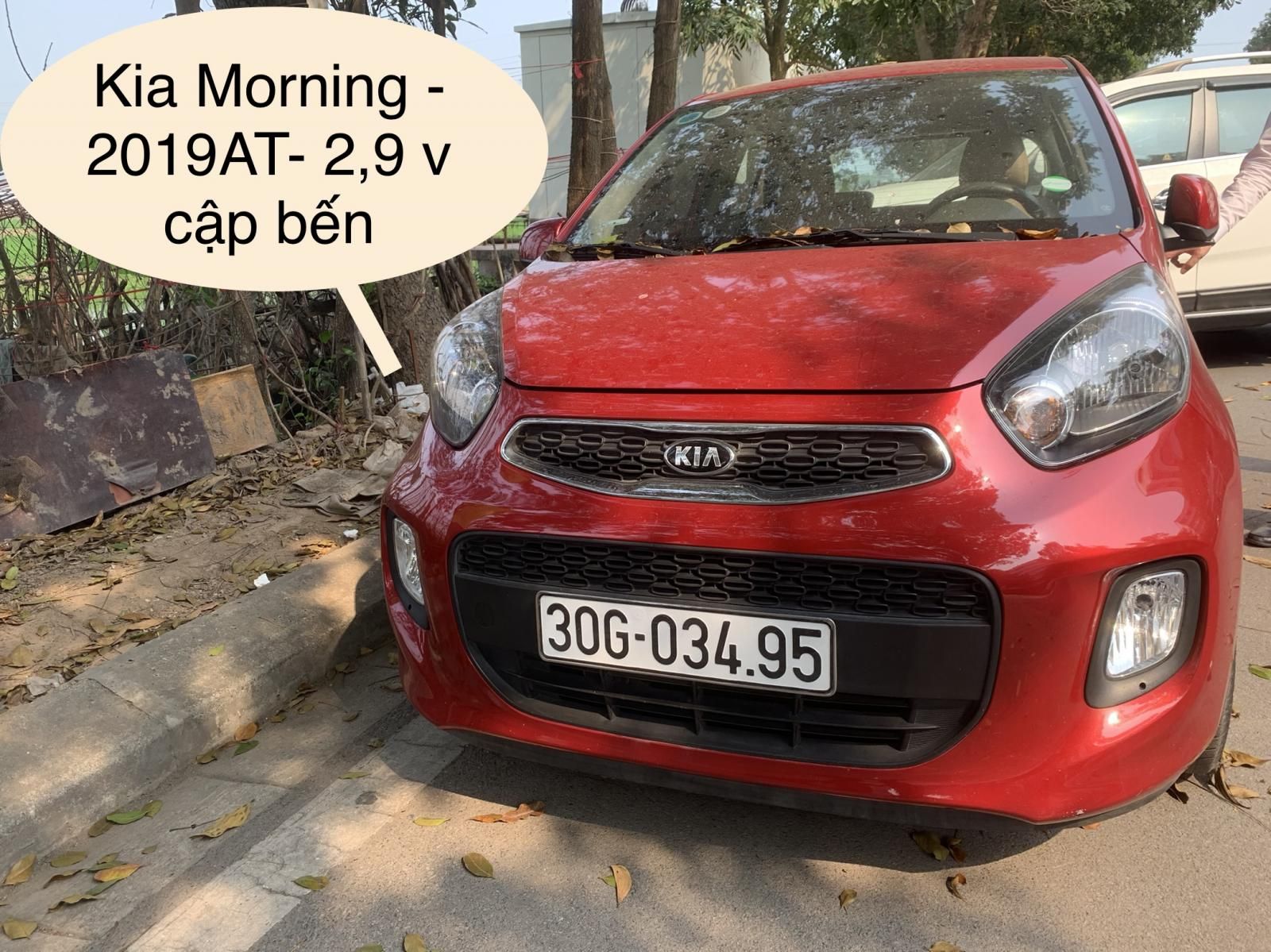 Kia Morning 2019 - 1 chủ từ đầu