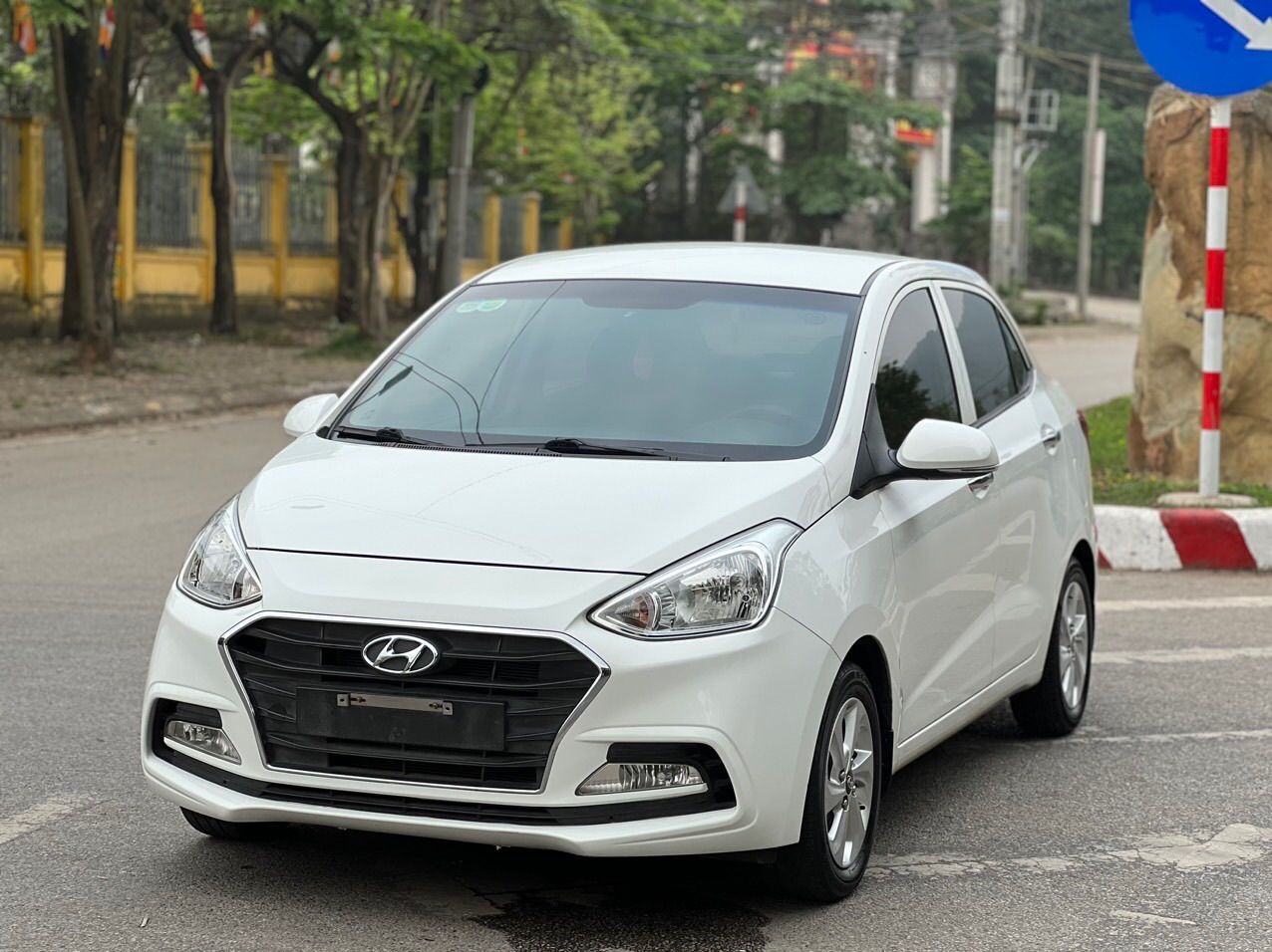 Hyundai Grand i10 2020 - Xe ít sử dụng, giá 345tr